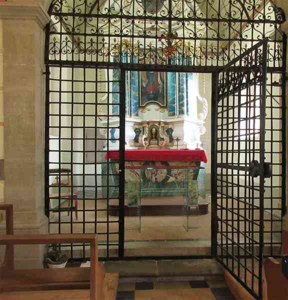 Chapelle de Montban